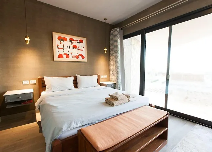 Stylish Seaview 2br Soma Bay With Free Pool & Villa