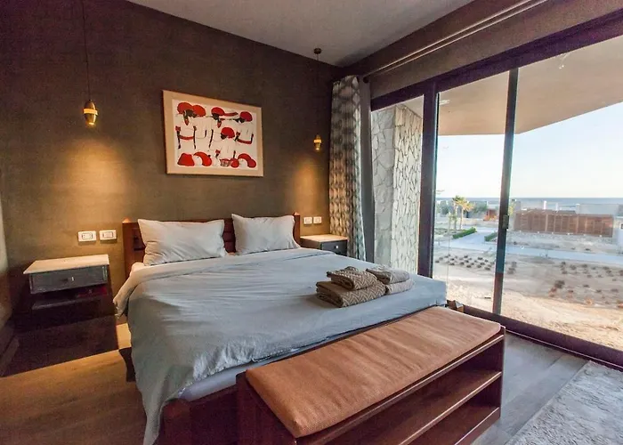 Stylish Seaview 2br Soma Bay With Free Pool & Hurghada