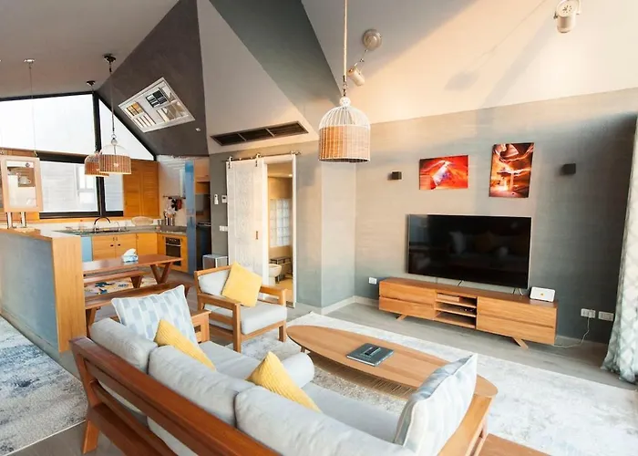 Stylish Seaview 2br Soma Bay With Free Pool &