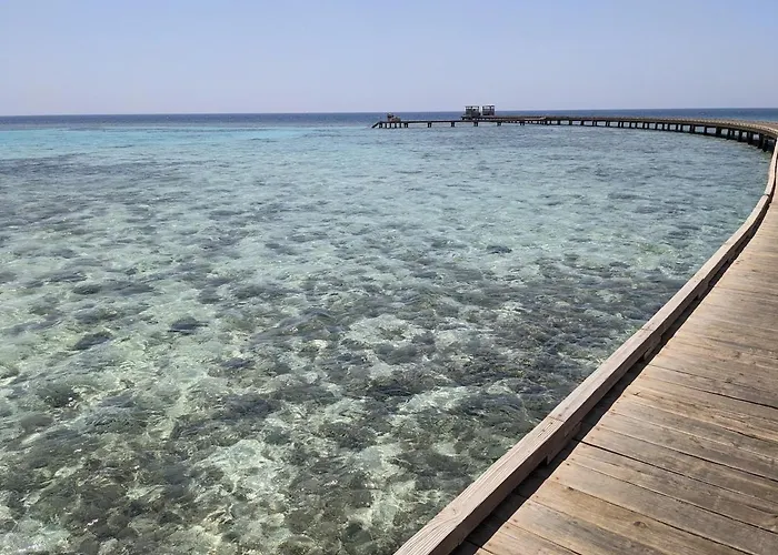 Stylish Seaview 2br Soma Bay With Free Pool & Villa *