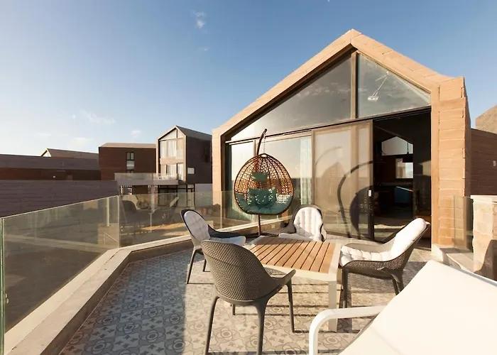 Villa Stylish Seaview 2br Soma Bay With Free Pool & *